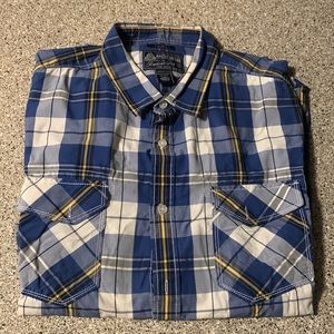 American Rag Long Sleeve Button Down Shirt